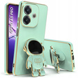 Huse pentru Oppo A5 Pro 5G, Astronaut, verde