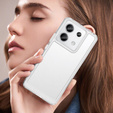 Huse pentru Xiaomi Redmi Note 13 Pro 5G, Fusion Hybrid, transparentă