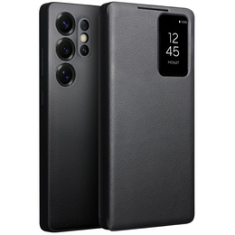 Husă din piele QIALINO pentru Samsung Galaxy S25 Ultra