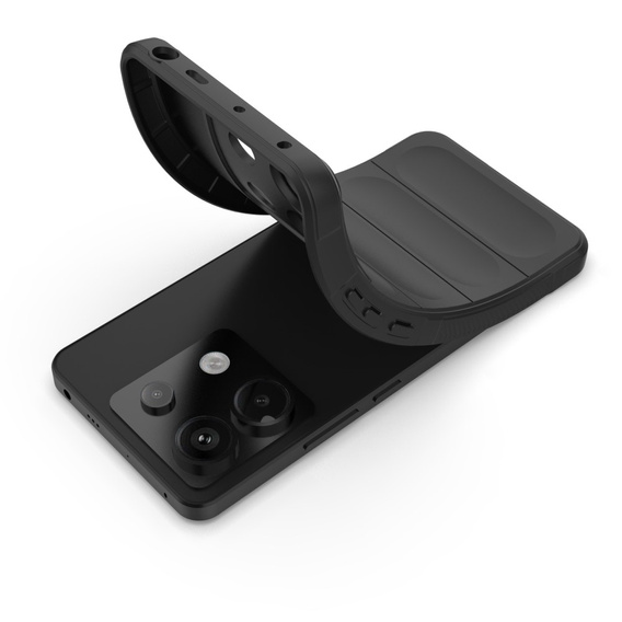 Huse pentru Xiaomi Redmi Note 13 Pro 5G, Gaming Shockproof, negru