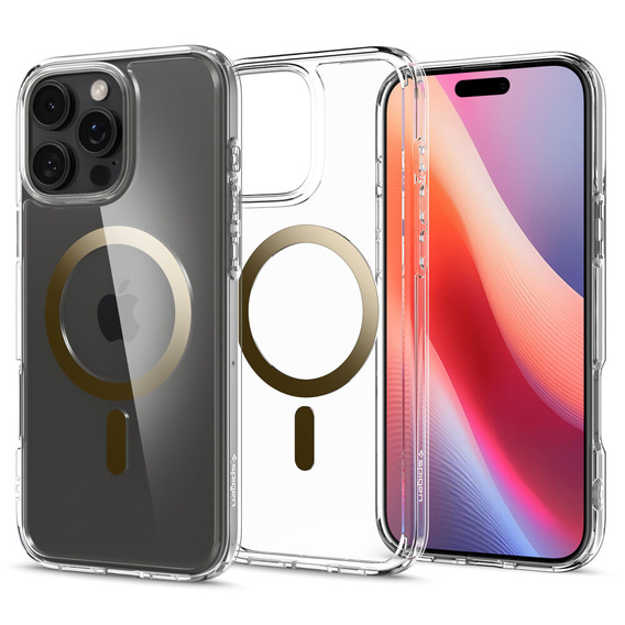 Etui Spigen do iPhone 13 Pro Max, Ultra Hybrid Mag MagSafe, Zero One