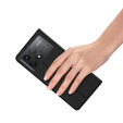 Dux Ducis Huse pentru Xiaomi Poco F6 Pro, Skinpro, negru