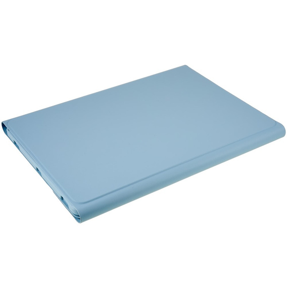 Carcasă + tastatură Samsung Galaxy Tab S7 T870/T875 / S8, Pen Slot, albastru