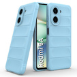 Huse pentru Xiaomi Redmi A5, Gaming Shockproof, albastru