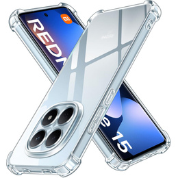 Husă rezistentă la cădere pentru Xiaomi Redmi Note 15 5G / Poco M8 5G