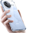 Huse pentru Xiaomi Poco F7 Ultra, Dropproof, transparentă