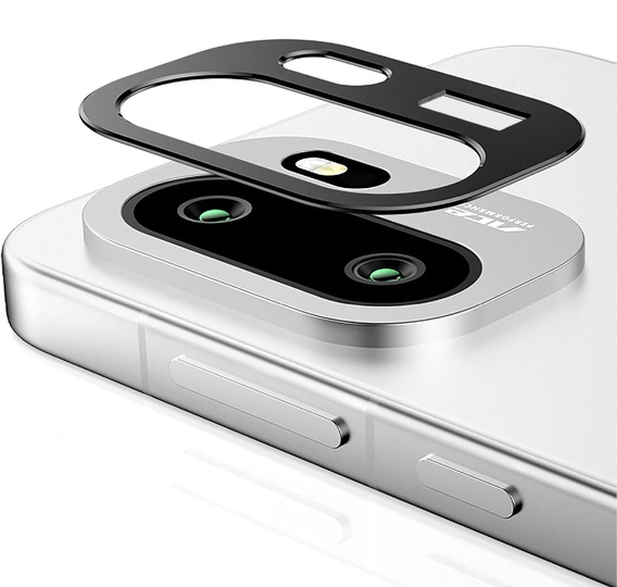 2x protecție ecran din sticlă temperată ERBORD pentru OnePlus 15R