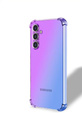 Husa pentru Samsung Galaxy M35, Gradient Dropproof, Violet / albastru