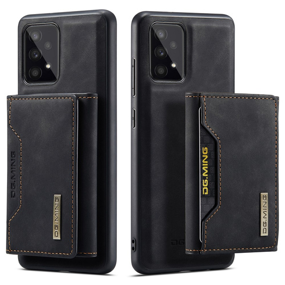 Huse pentru Samsung Galaxy A53 5G, DG.MING 2in1, negru