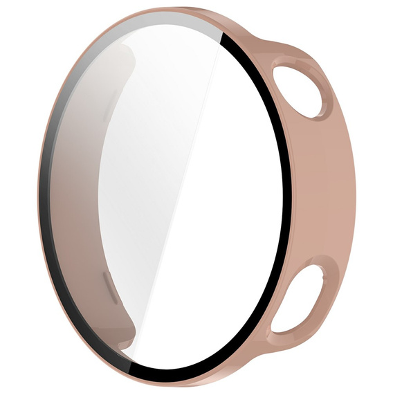 Husă 2-în-1 + sticlă temperată pentru Xiaomi Watch S4 41 mm