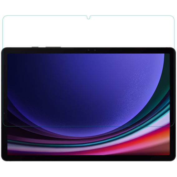 NILLKIN Amazing H+ Ecranul de sticlă temperată pentru Samsung Galaxy Tab S9