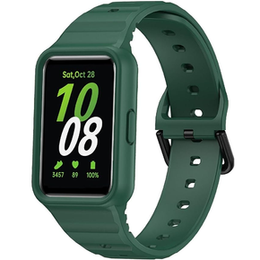 Curea din silicon cu husă pentru Samsung Galaxy Fit 3