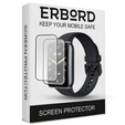 2x ERBORD Hybrid Glass pentru Xiaomi Smart Band 8 Pro