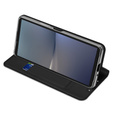 Dux Ducis Huse pentru Sony Xperia 10 VI, Skinpro, negru