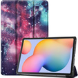 Husă pentru Samsung Galaxy Tab S6 Lite, Smartcase, galaxy