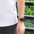 Curea din silicon QuickFit pentru Garmin Fenix 22mm