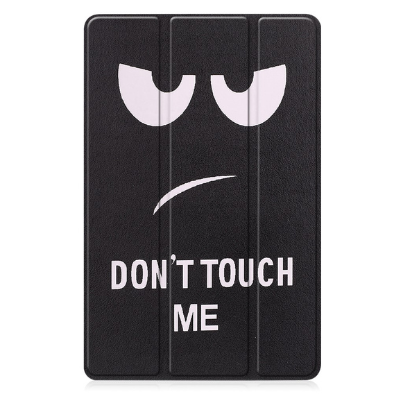 Husă pentru Nokia T21, Smartcase, don't touch me