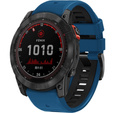 Curea din silicon pentru Garmin Fenix 5X/6X/7X