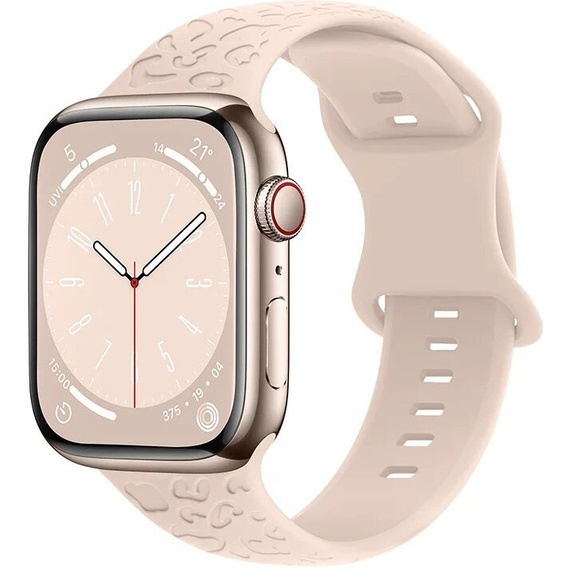 Curea din silicon pentru Apple Watch 1/2/3/4/5/6/7/8/9/10/SE/Ultra/Ultra 2 42/44/45/49MM