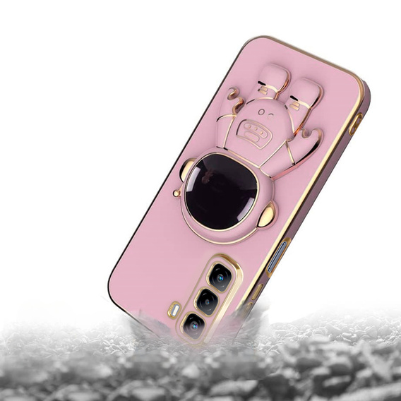 Huse pentru Infinix Hot 50 4G, Astronaut, violet