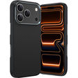 BENKS Kevlar Armor Air Carbon Fiber 600D A070 la cazul MagSafe pentru iPhone 17 Pro Max