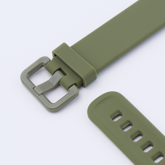 Curea din silicon pentru Xiaomi Smart Band 10 / 9 / 8