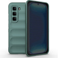Huse pentru Infinix Hot 50 Pro 4G, Gaming Shockproof, verde