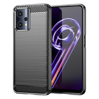 Huse pentru Realme 9 Pro / OnePlus Nord CE 2 Lite 5G, Carbon, negru