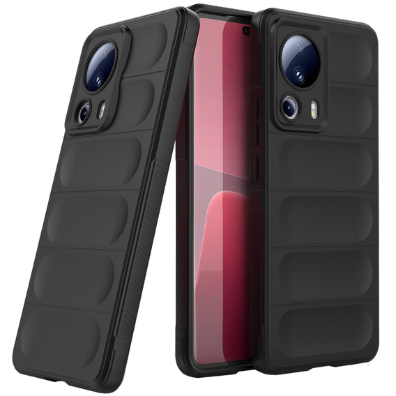Huse pentru Xiaomi 13 Lite, Gaming Shockproof, negru