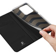 Dux Ducis Huse pentru Xiaomi Redmi 13C / Poco C65, Skinpro, negru