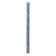 Carcasă MagSafe Spigen pentru Samsung Galaxy S25 Ultra, Ultra Hybrid, transparent / alb + 9H Tempered Glass