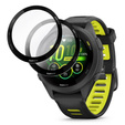2x ERBORD Hybrid Glass pentru Garmin Forerunner 265S