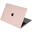 Husă pentru Macbook Pro 14.2 A2442, HardShell, roz