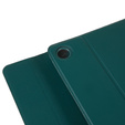 Carcasă + tastatură Lenovo Tab M10 Plus Gen 3 TB-125F TB-128F, verde închis