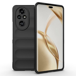 Huse pentru Honor 200 Pro 5G, Gaming Shockproof, negru
