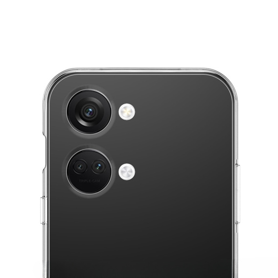 Husă MOFI pentru OnePlus Nord 3 5G, subțire, transparentă