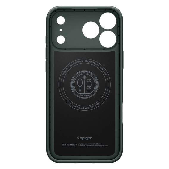 Husă Spigen Thin Fit Mag – cu MagSafe pentru iPhone 17 Pro Max