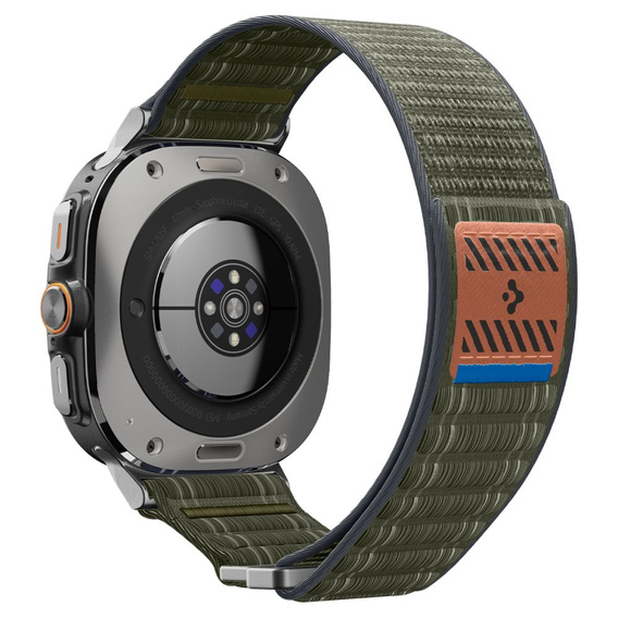 Curea Spigen WBF0 pentru Samsung Galaxy Watch Ultra 2024/2025 (47 mm)