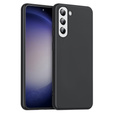Huse pentru Samsung Galaxy S23 FE, Silicone MagSafe, negru