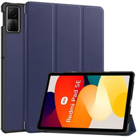 Husă pentru Xiaomi Redmi Pad SE 11", Smartcase, albastru închis