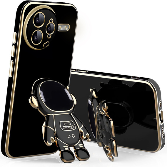 Huse pentru Xiaomi Poco F7 Ultra, Astronaut, negru