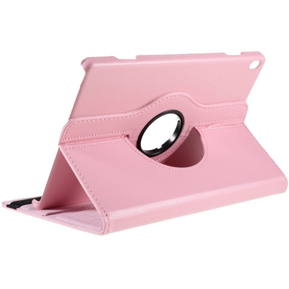 Husă pentru Lenovo Tab M10 X605F 10.1 TB330FU 10.95", rotativă 360, albastru