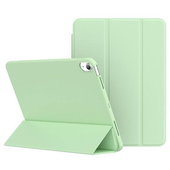 Husă pentru iPad 10.9" 2022 (10 gen.), Smartcase, verde