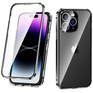 Negru || Transparent