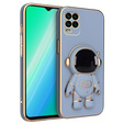Huse pentru Xiaomi Mi 10 Lite, Astronaut, albastru