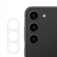 Sticlă temperată pentru camera foto pentru Samsung Galaxy M35, transparentă