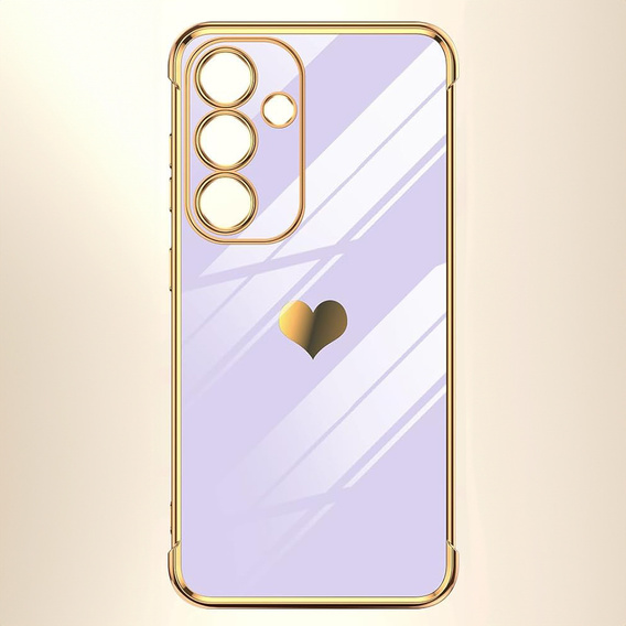 Husă Electro Heart pentru Samsung Galaxy S26