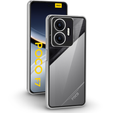 Magnetic Dual Glass caz pentru Xiaomi Poco F7 5G