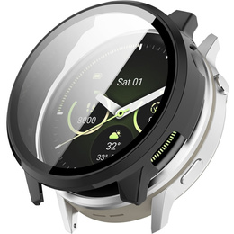 Husă 2-în-1 + sticlă temperată pentru Garmin Venu 4 41 mm