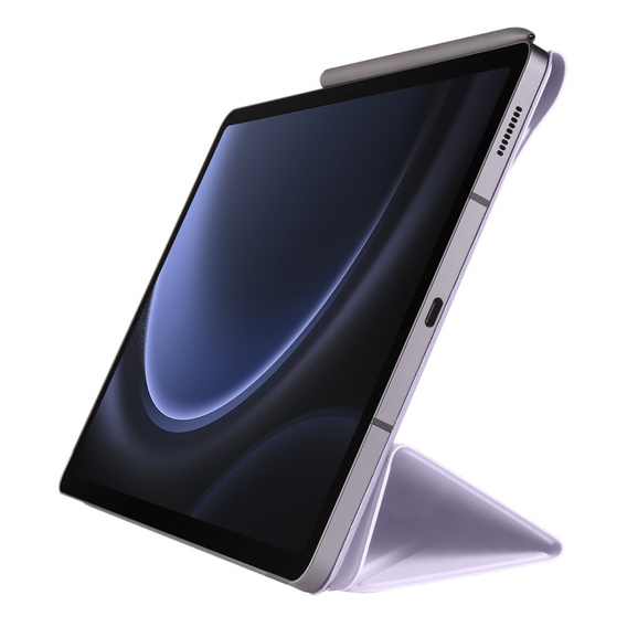 Husă pentru Xiaomi Redmi Pad SE 8.7", Origami, albastru